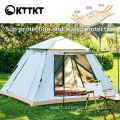 Outdoor Camping automatic quick opening tent